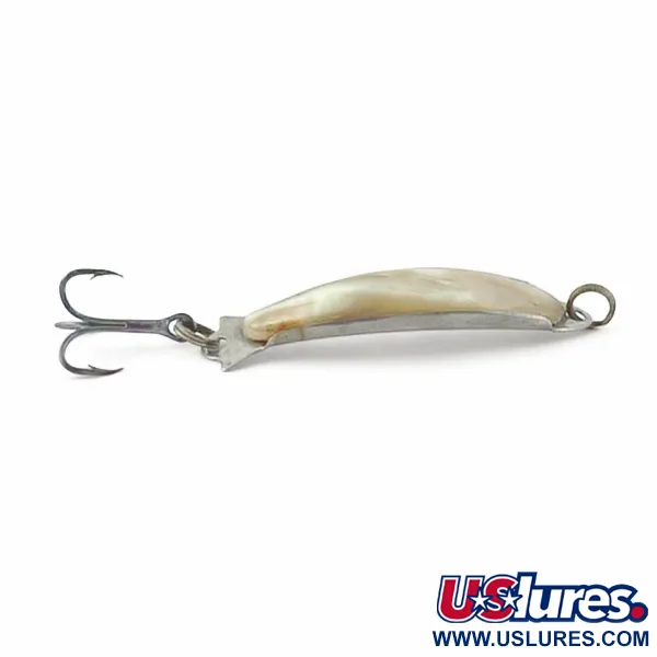 Compac Abalone Spoon, 5g, Nácar, Cuchara de pesca #23890