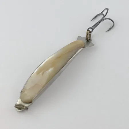 Compac Abalone Spoon, 5g, Nácar, Cuchara de pesca #23890