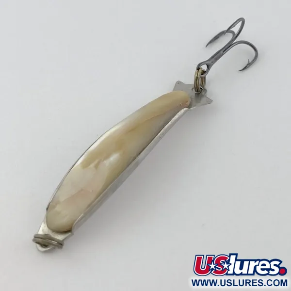 Compac Abalone Spoon, 5g, Nácar, Cuchara de pesca #23890