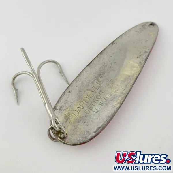 Eppinger Dardevle Detroit, 28g Red Devle, Cucharilla #23891