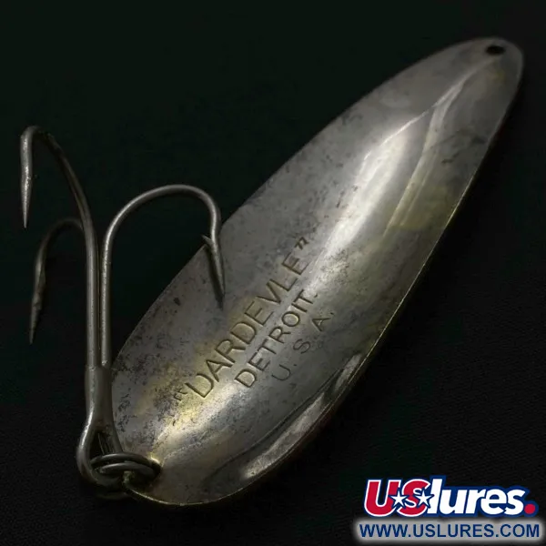 Eppinger Dardevle Detroit, 28g Red Devle, Cucharilla #23891