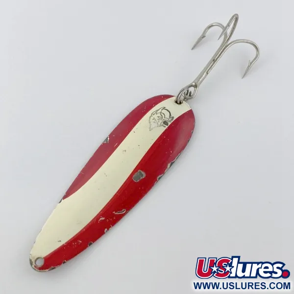 Eppinger Dardevle Detroit, 28g Red Devle, Cucharilla #23891