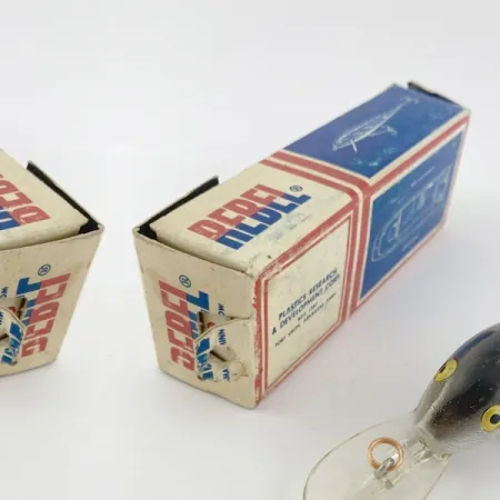 Rebel Super R, Plateado 14g, Crankbait de profundidad #23898