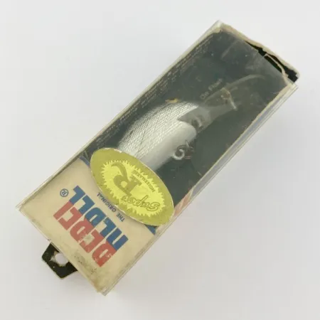 Rebel Super R, Plateado 14g, Crankbait de profundidad #23898