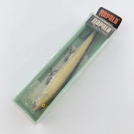 Rapala Original Floater F11, Oro (G), 6g, Señuelo Minnow #23899