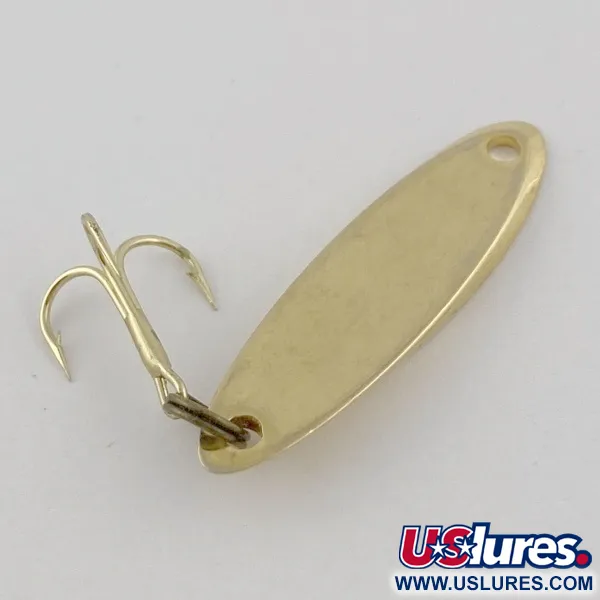 Acme Kastmaster, 1/8oz Dorado, Cucharilla de Pesca #23906