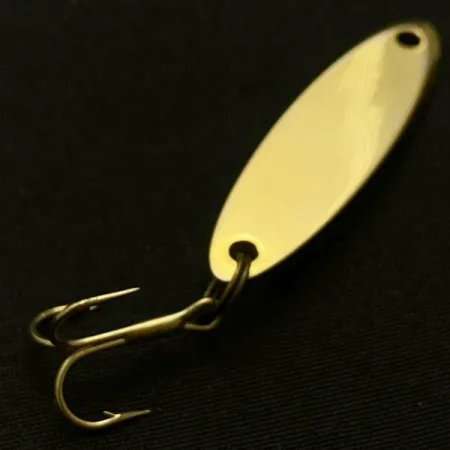 Acme Kastmaster, 1/8oz Dorado, Cucharilla de Pesca #23906
