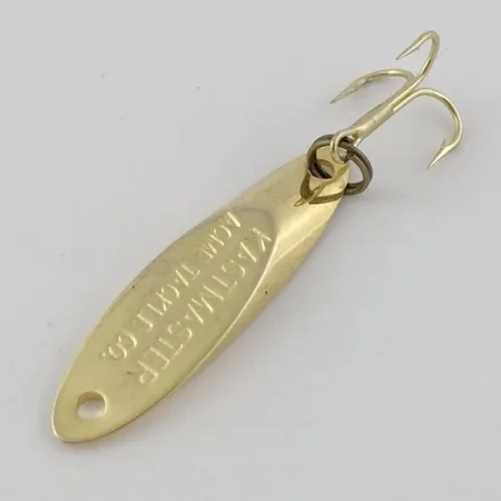 Acme Kastmaster, 1/8oz Dorado, Cucharilla de Pesca #23906