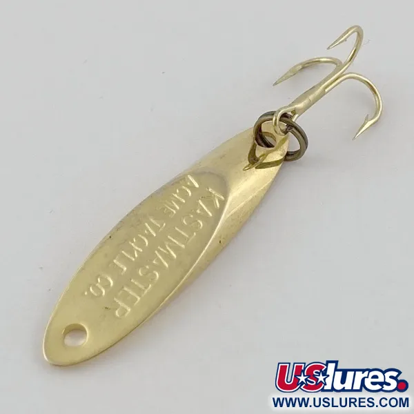 Acme Kastmaster, 1/8oz Dorado, Cucharilla de Pesca #23906