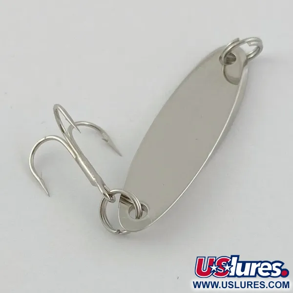 Acme Kastmaster, 3.5g Níquel, Cuchara #23907