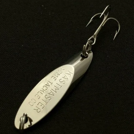 Acme Kastmaster, 3.5g Níquel, Cuchara #23907