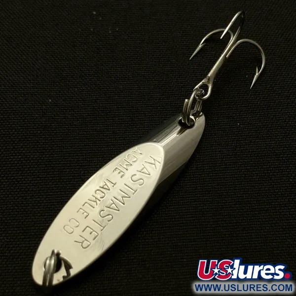 Acme Kastmaster, 3.5g Níquel, Cuchara #23907