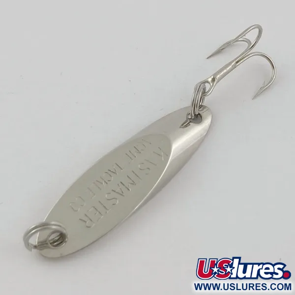 Acme Kastmaster, 3.5g Níquel, Cuchara #23907