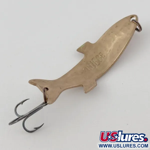 Acme Phoebe, 1/4oz Cobre, Cucharilla de Pesca #23908