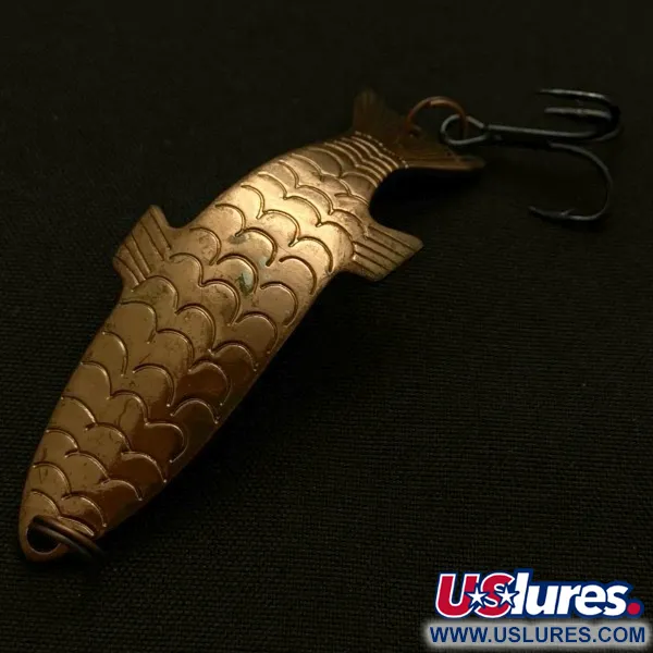 Acme Phoebe, 1/4oz Cobre, Cucharilla de Pesca #23908