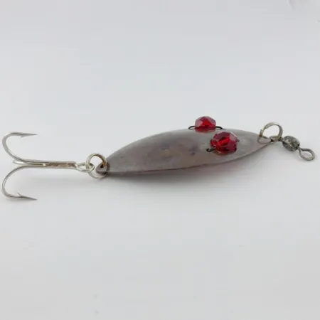 Hofschneider Red Eye Wiggler, 25g Bronce, Cucharilla #23913