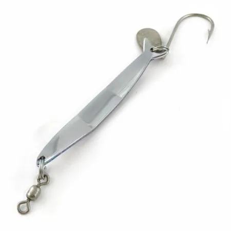 Luhr Jensen Kokanee King, 14g Níquel, Cuchara de Curricán #23916