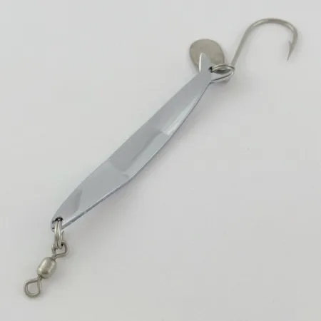 Luhr Jensen Kokanee King, 14g Níquel, Cuchara de Curricán #23916