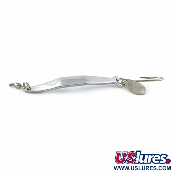 Luhr Jensen Kokanee King, 14g Níquel, Cuchara de Curricán #23916