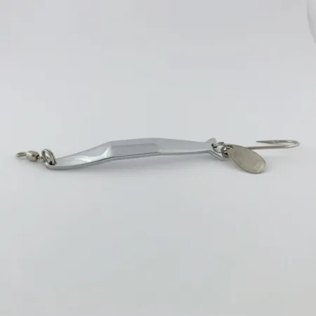 Luhr Jensen Kokanee King, 14g Níquel, Cuchara de Curricán #23916