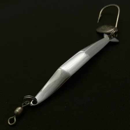 Luhr Jensen Kokanee King, 14g Níquel, Cuchara de Curricán #23916