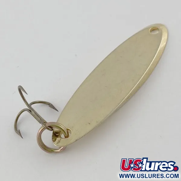 Acme Kastmaster, 1/4oz 7g Dorado, Cuchara de Pesca #23917