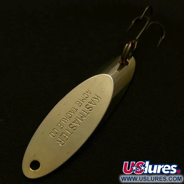 Acme Kastmaster, 1/4oz 7g Dorado, Cuchara de Pesca #23917