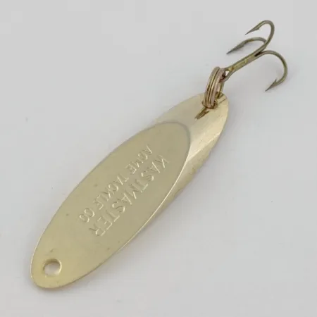 Acme Kastmaster, 1/4oz 7g Dorado, Cuchara de Pesca #23917