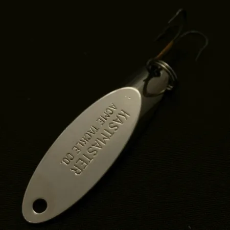 Acme Kastmaster, 1/4 oz (7 g), Níquel, Cucharilla #23918