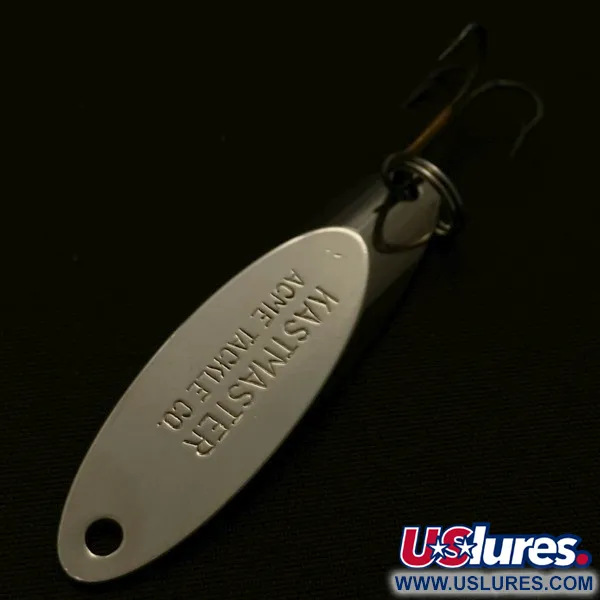 Acme Kastmaster, 1/4 oz (7 g), Níquel, Cucharilla #23918