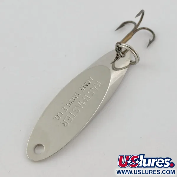 Acme Kastmaster, 1/4 oz (7 g), Níquel, Cucharilla #23918