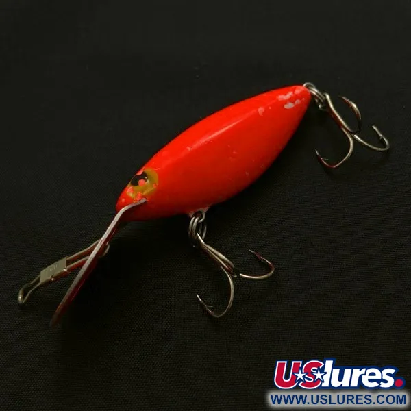 Storm Hot'N'Tot Thin Fin, 6.5g Amarillo, Señuelo Crankbait #23919