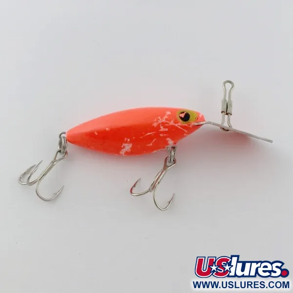 Storm Hot'N'Tot Thin Fin, 6.5g Amarillo, Señuelo Crankbait #23919