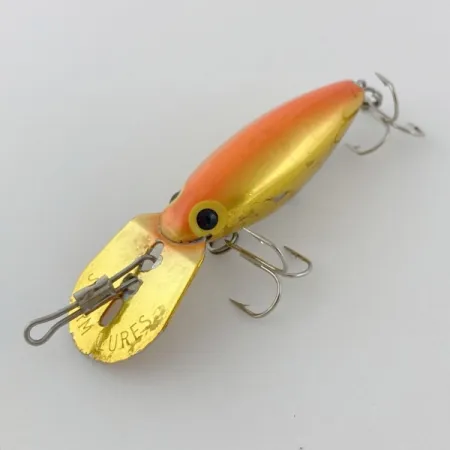 Storm Hot'N'Tot Thin Fin, Oro / naranja, 6.5g, Señuelo #23920