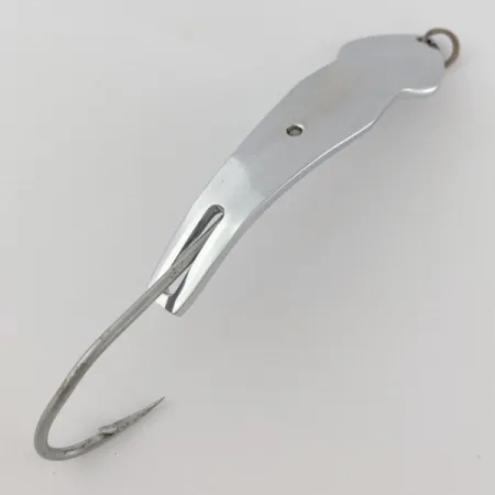 Tony Acetta Pet Spoon 15, 28g, Níquel, Cuchara de Pesca #23922