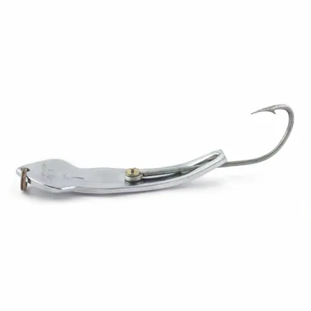 Tony Acetta Pet Spoon 15, 28g, Níquel, Cuchara de Pesca #23922