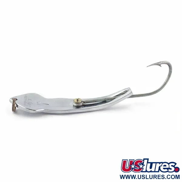 Tony Acetta Pet Spoon 15, 28g, Níquel, Cuchara de Pesca #23922