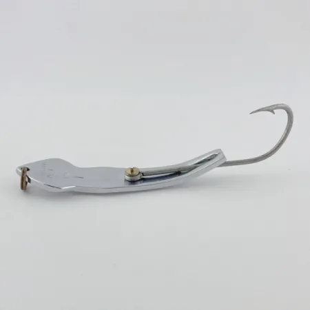 Tony Acetta Pet Spoon 15, 28g, Níquel, Cuchara de Pesca #23922