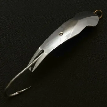 Tony Acetta Pet Spoon 15, 28g, Níquel, Cuchara de Pesca #23922