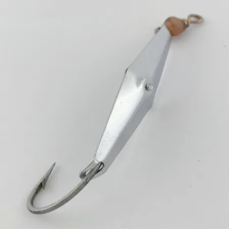 James E. Clark Clark Spoon 1, 8g, Níquel, Cucharilla #23923