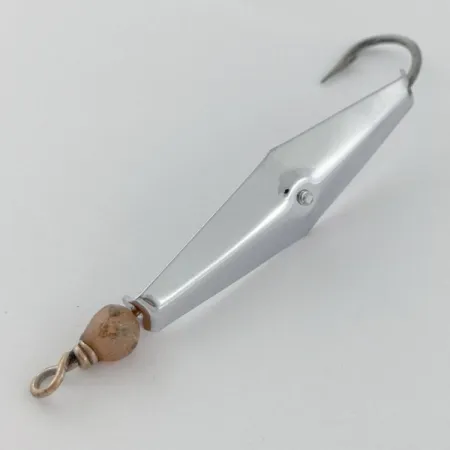 James E. Clark Clark Spoon 1, 8g, Níquel, Cucharilla #23923