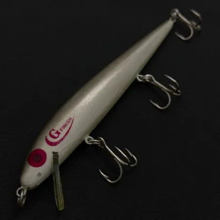 Rebel Floater F12, 9g, Dorado, Señuelo Flotante #23926