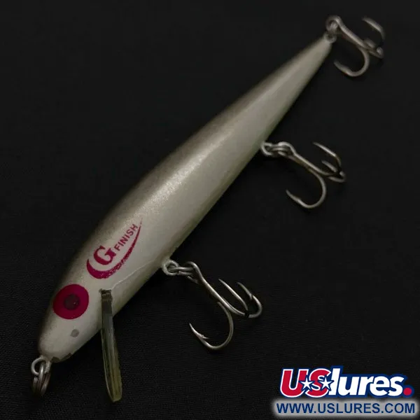 Rebel Floater F12, 9g, Dorado, Señuelo Flotante #23926