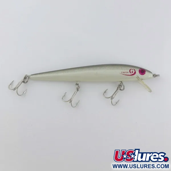 Rebel Floater F12, 9g, Dorado, Señuelo Flotante #23926