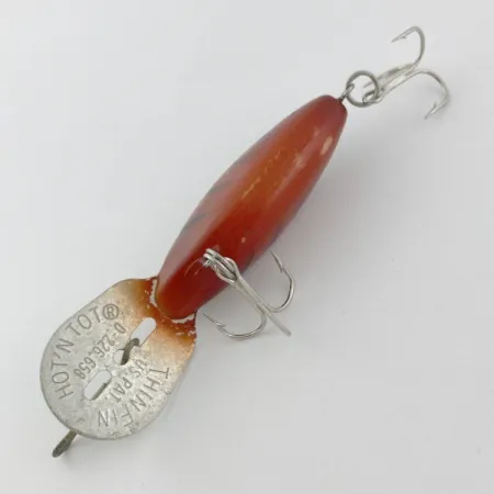 Storm Hot'N'Tot Thin Fin, 6.5g, Tiger, Señuelo #23927