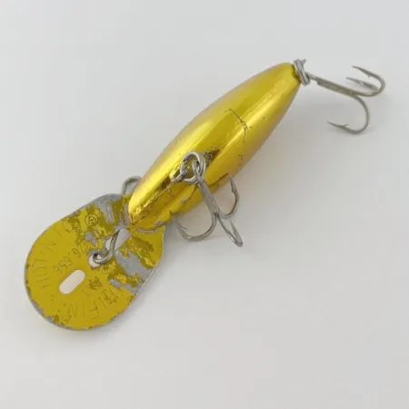 Storm Hot'N'Tot Thin Fin, Oro, 6,5g, Señuelo Vintage #23928