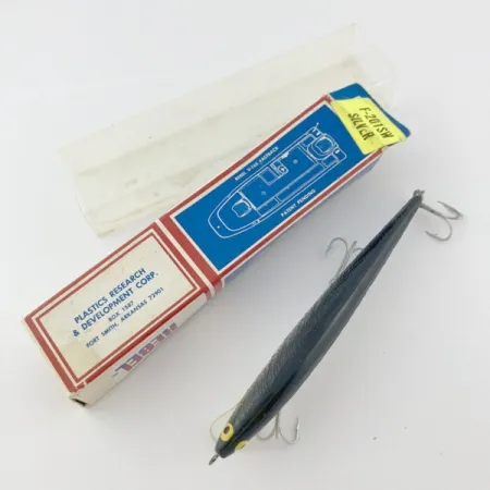 Rebel Floater F12, Plateado, 9g, Señuelo #23929