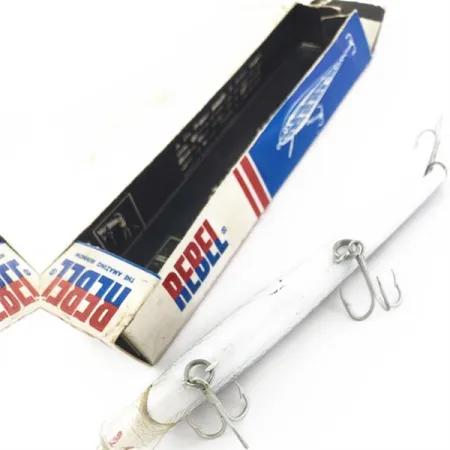 Rebel Floater F12, Plateado, 9g, Señuelo #23929