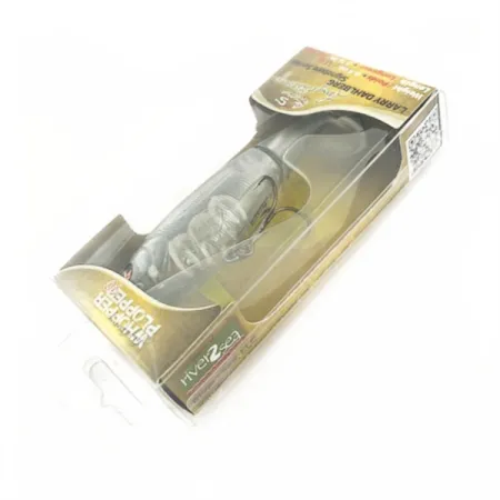 River2Sea Whopper Plopper Larry Dahberg Signature, 11 g Phantom Shad, Señuelo de Superficie #23930