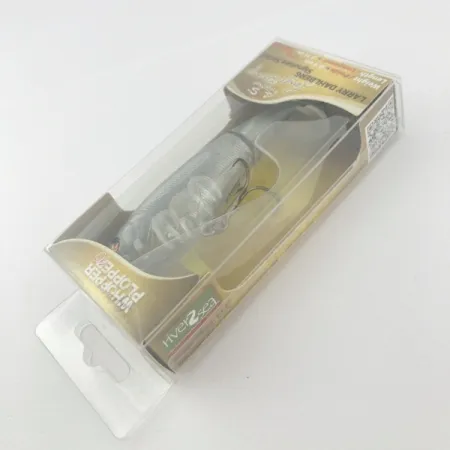 River2Sea Whopper Plopper Larry Dahberg Signature, 11 g Phantom Shad, Señuelo de Superficie #23930